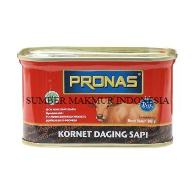 KORNET PRONAS 198 GRAM