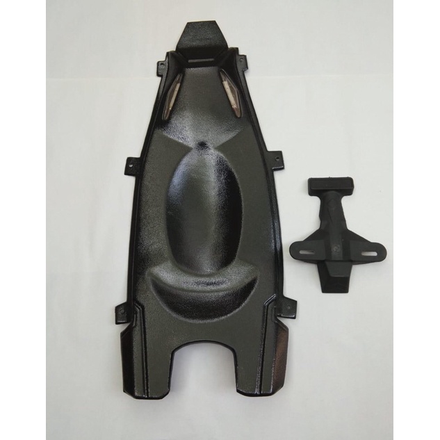 undertail/selancar mx king