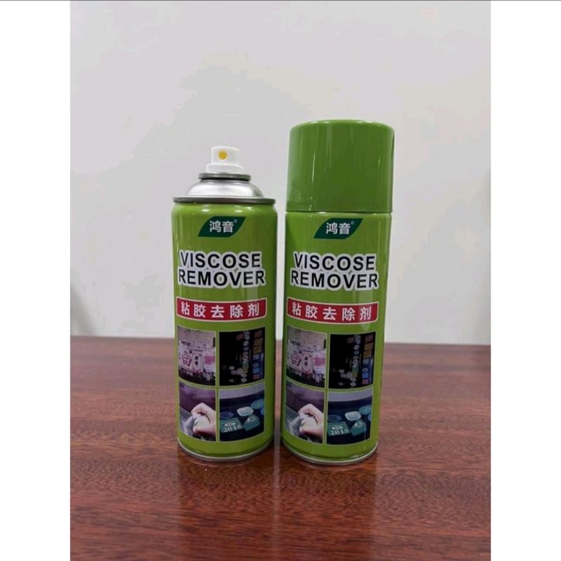 Stiker Remover Spray Magic Penghapus Bekas Cat / Penghilang Stiker Noda