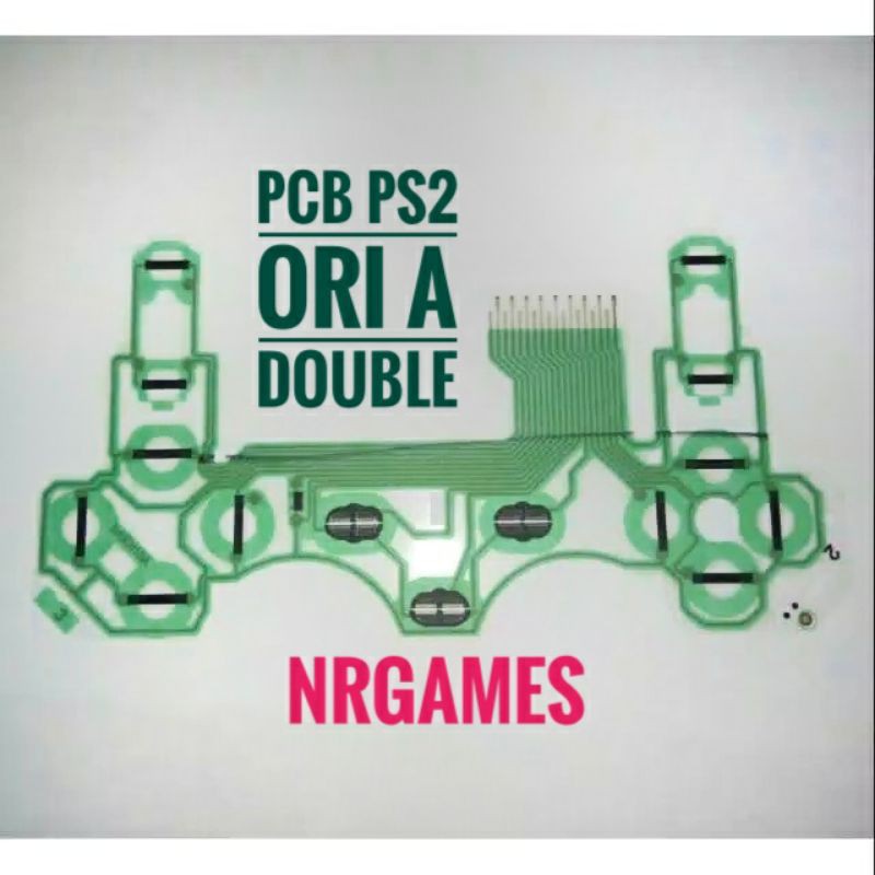 PCB PS2 ORI A DOUBLE / MIKA PS2 ORI A / PCB PS2 ORIGINAL A