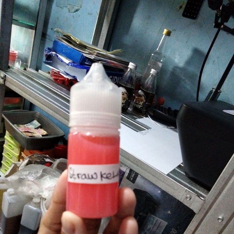 esen galapung ikan mas strawkel opl