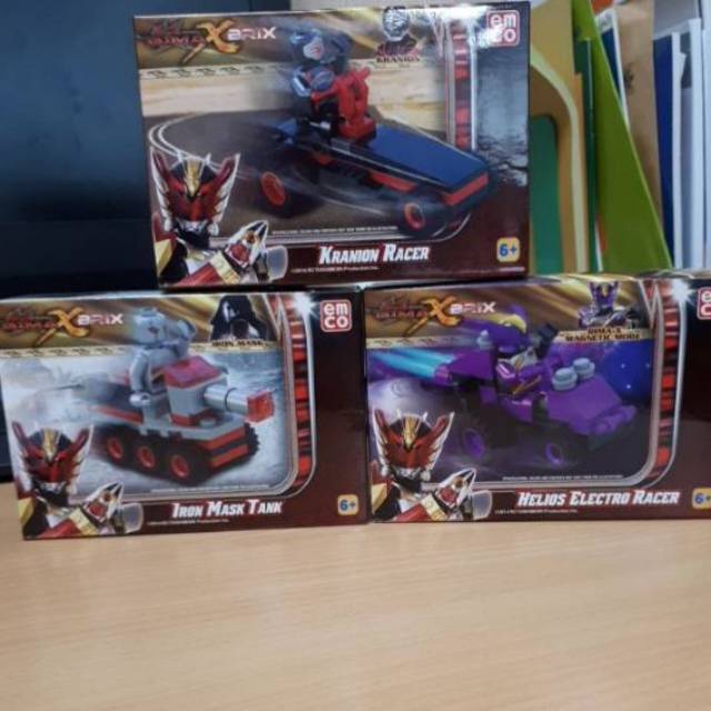 Emco Bima Brix - Kidzstationsale