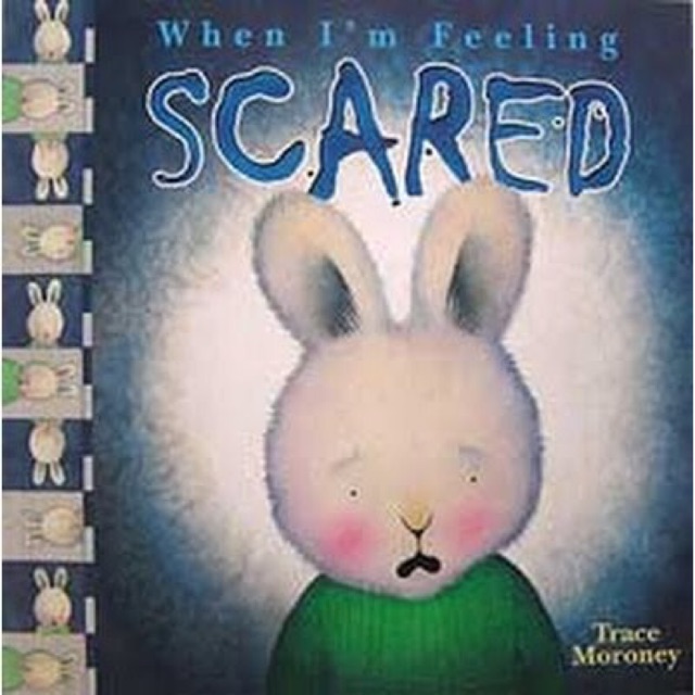 scared - when im feeling (paperback)