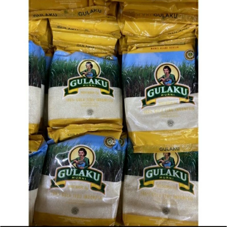 

GULAKU KUNING 1 KG