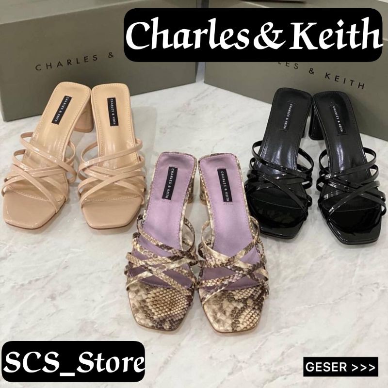HEELS WANITA CNK / SEPATU HAK WANITA BRANDED IMPORT TERMURAH (ORIGINAL)