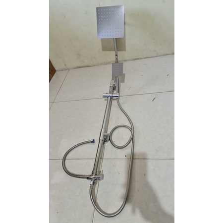 Shower tiang set coulomn stainless PROMO