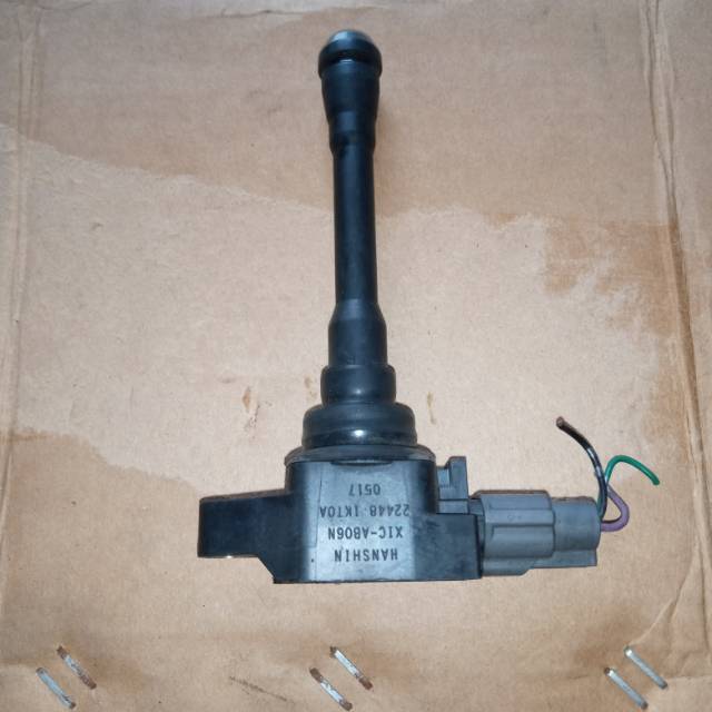 Ignition koil coil nissan juke/livina