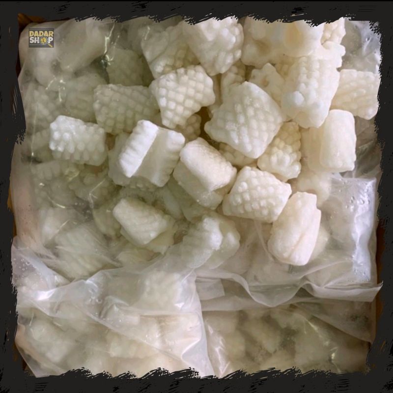 

Cumi Flower Premium Kupas Bersih