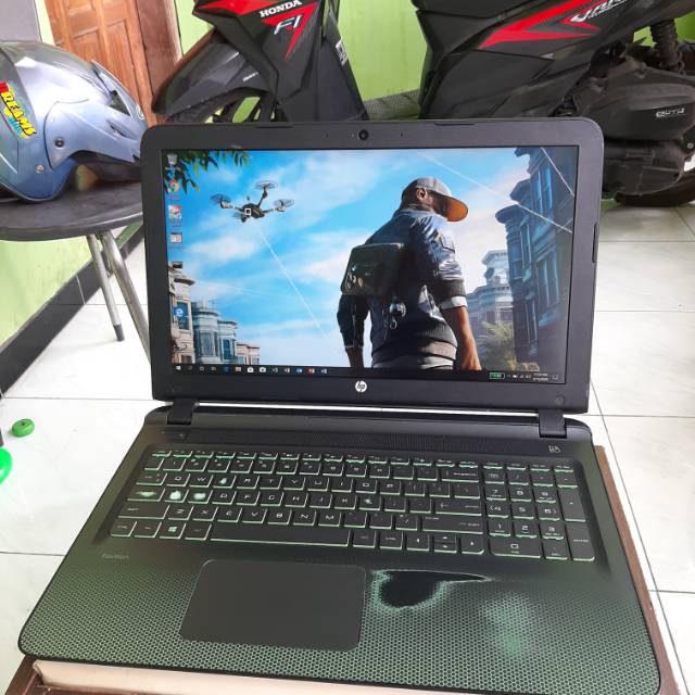 Hp Pavilion 15 I7 6700hq Gtx 950m Notebook Review Notebookcheck Net Reviews