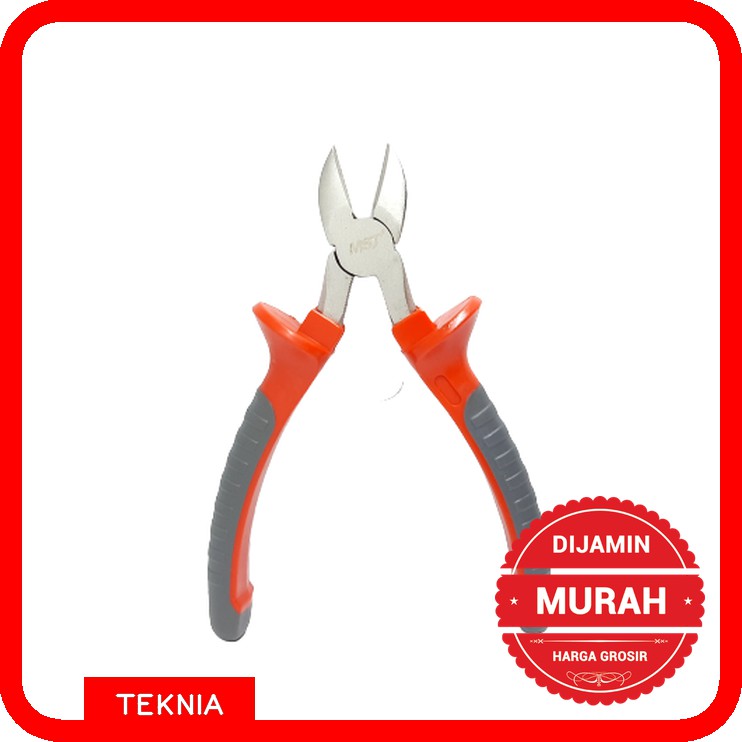 Tang Potong Kabel 6 Inch MST - Cutting Pliers - Hand Tools