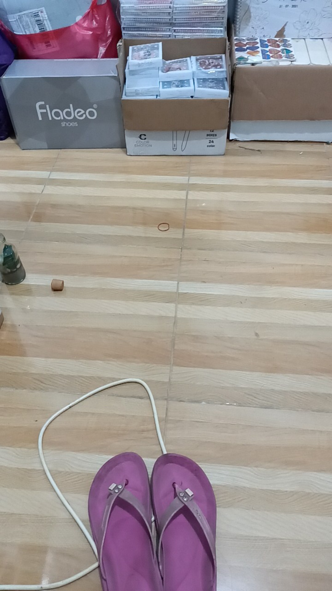 Pre Order Hem Batik Jumbo (custom Motif Dan Ukuran)