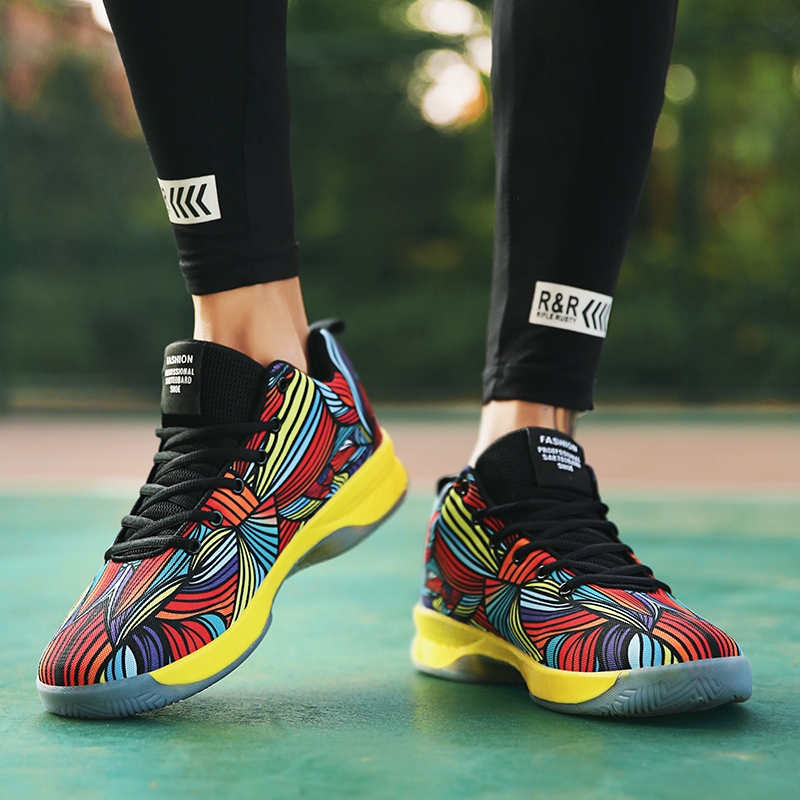 Sepatu  Pria Basket  Terbaru Trendy Fashion  Olahraga Kasual 
