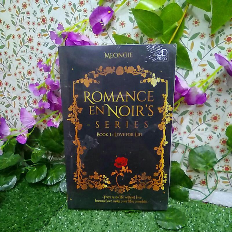 Romance En Noir's Series by Meongie