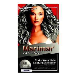 Semir Rambut Marimar Bleaching