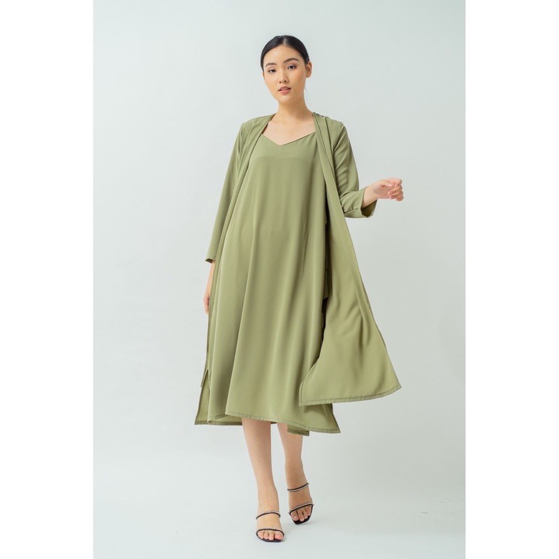 CLARYN THE LABEL Valencia set PRELOVED