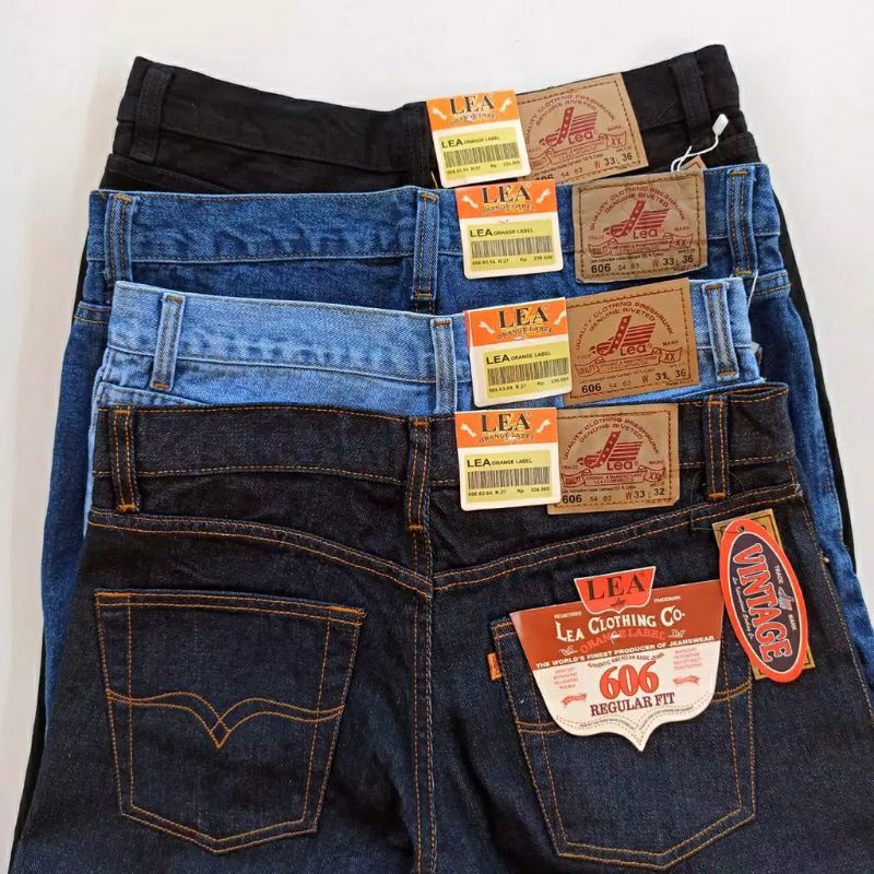 celana jeans panjang Hugo / celana jeans pria terlaris/ celana jeans original/ celana bahan jeans pr