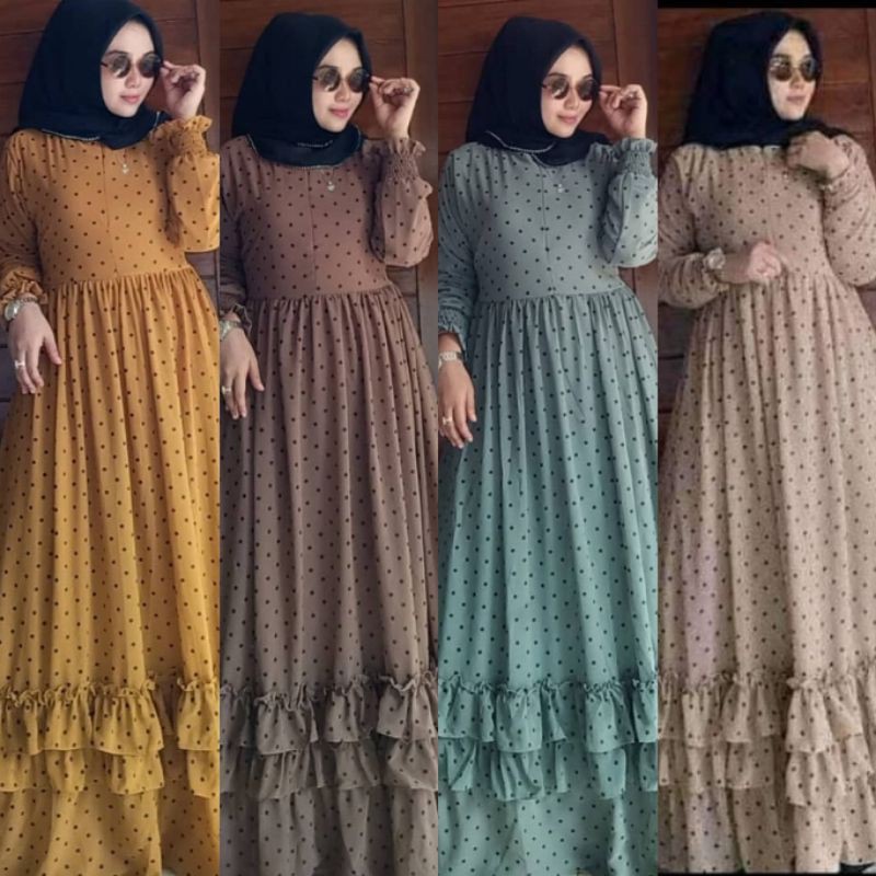 maxy polka susun rempel keliling