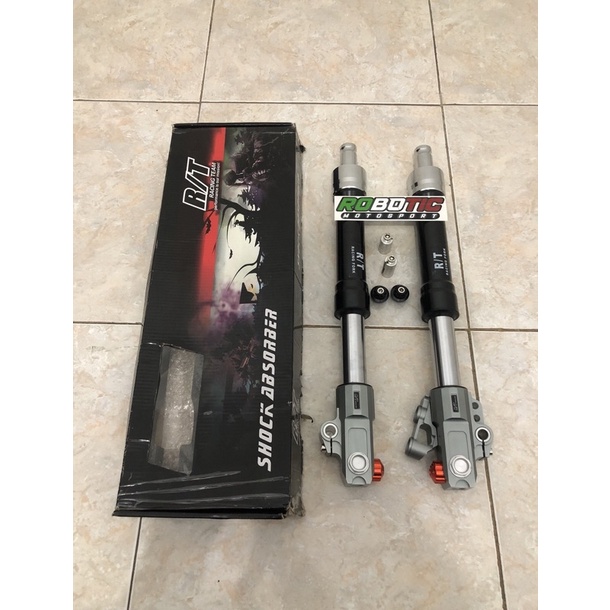 Upside Down matic Rt stage