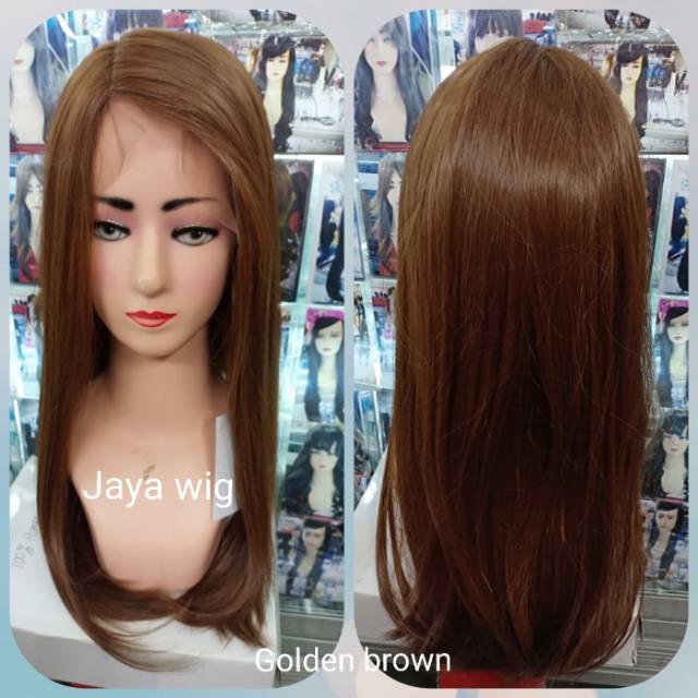 Lace wig sebahu