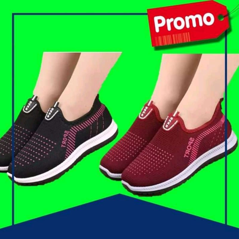 SEPATU SLIP ON ONKE