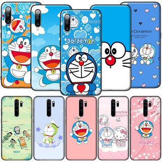 Soft Case Hp Gambar Doraemon Bahan Silikon Untuk Redmi Go