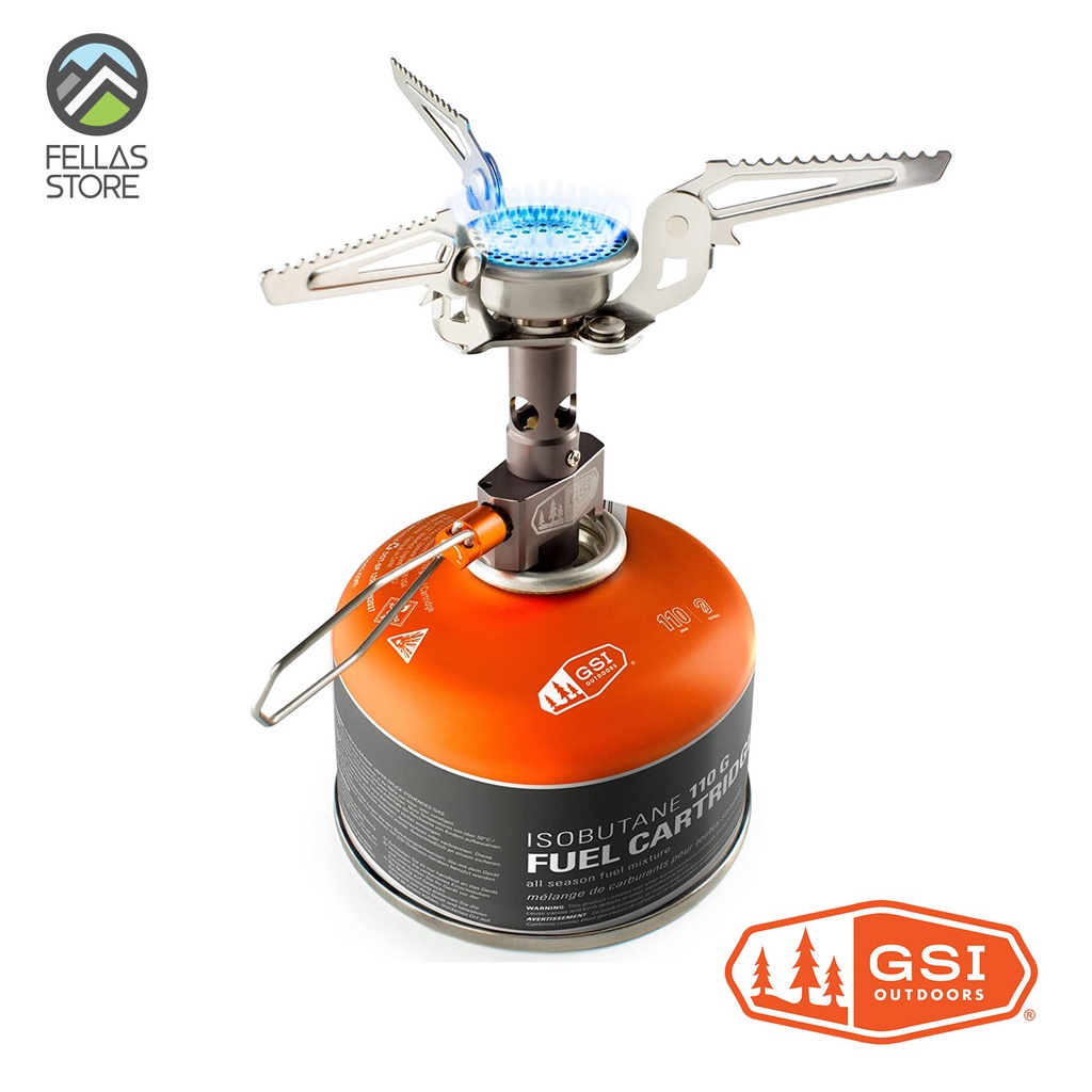 GSI Outdoor - Pinnacle Canister Stove