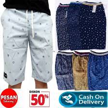 Celana Rib American Drill - Celana Twill Chino Motif Jova