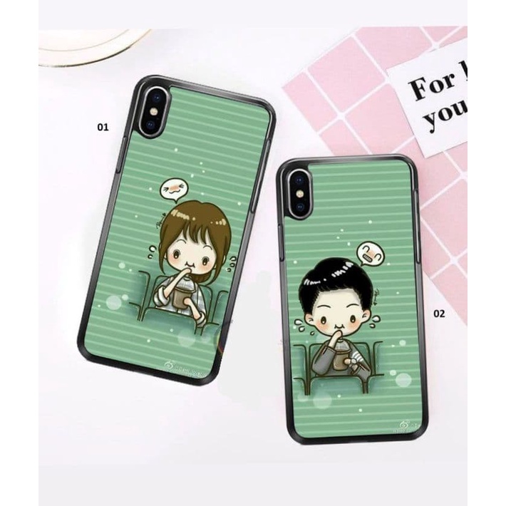 custom case couple #pcc921 REDMI 5A REDMI 5 REDMI 5PLUS REDMI 6 REDMI 6A REDMI 6PRO REDMI 7 REDMI 7A