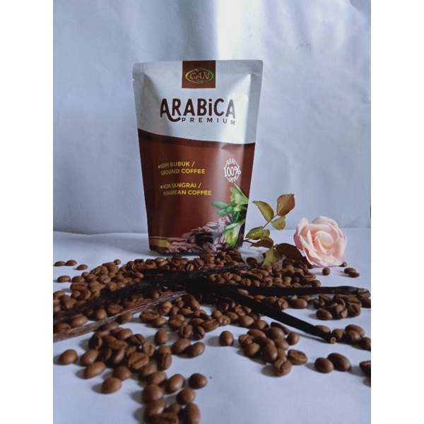 

Kopi Bubuk Arabica Argopuro CAN Coffee