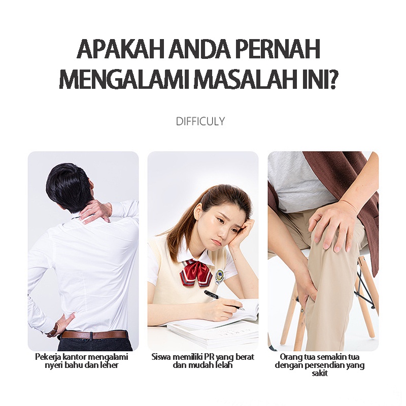 Mesin pendorong, pemijat, instrumen tubuh, mesin pelangsing getaran genggam listrik multi-fungsi, kaki, dan betis