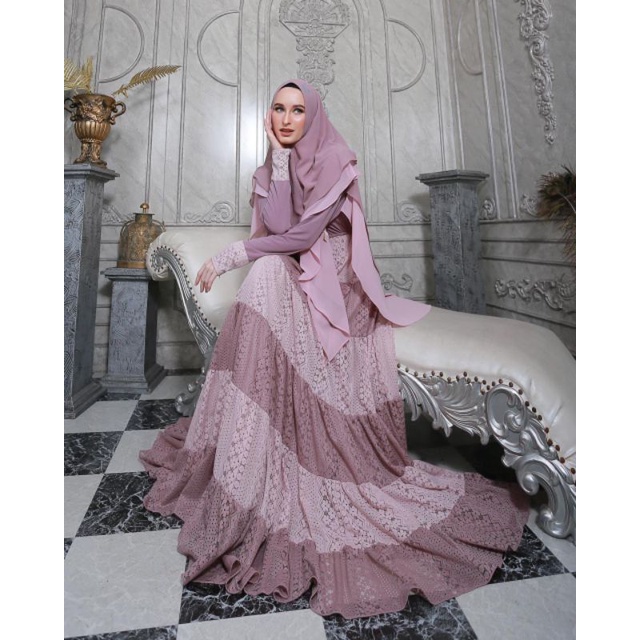 ameena syari by gallerysyarifah original