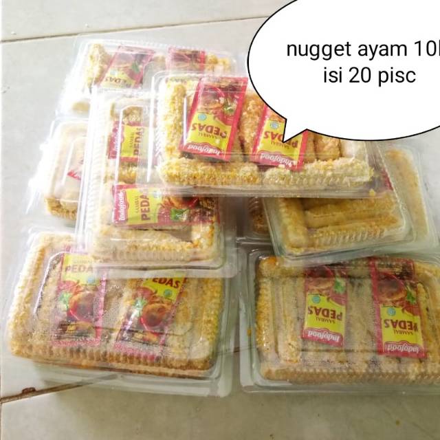 

Nugget ayam