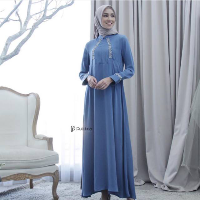 Yvonne Dress Pulchra Gallery