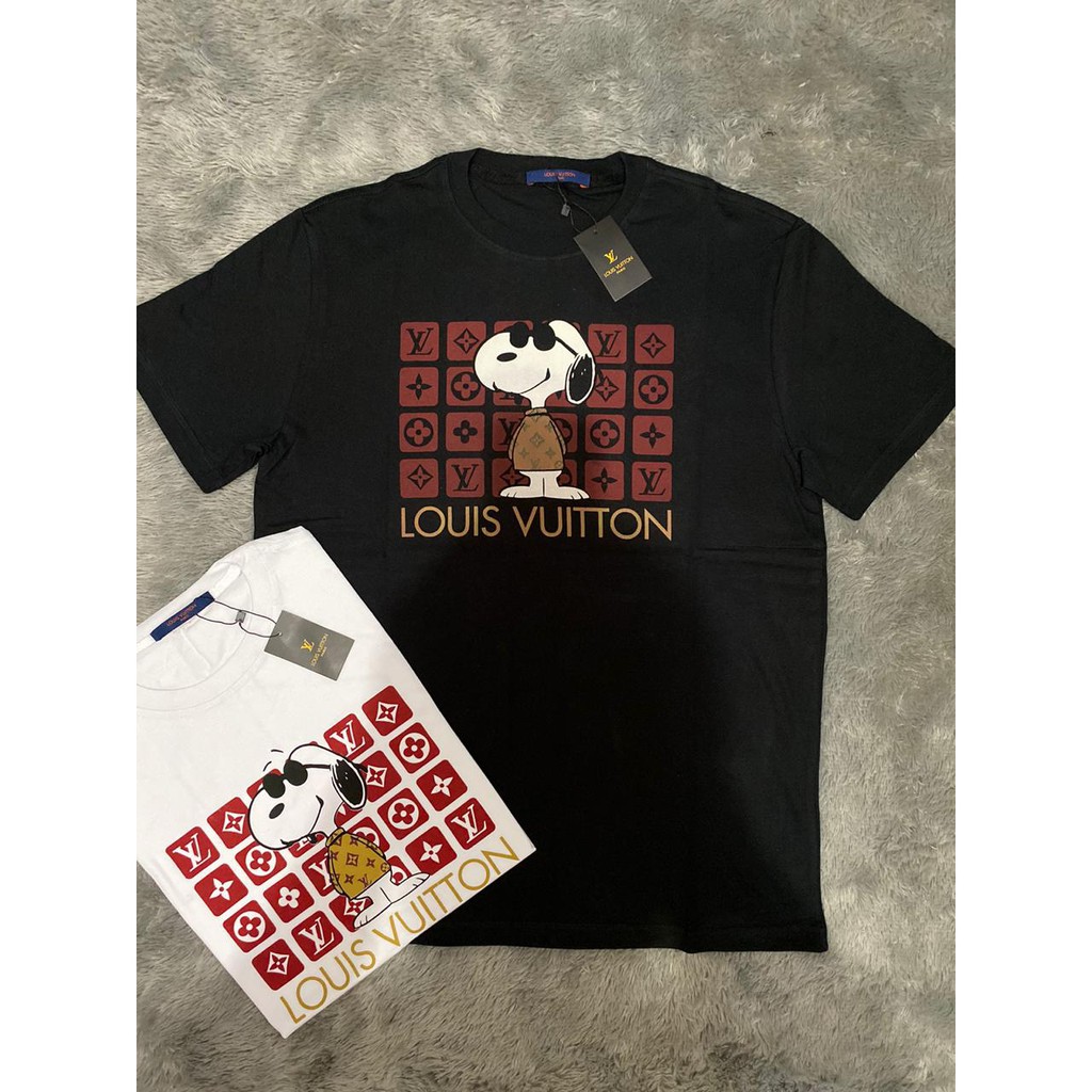 Kaos Louis Vuitton Premium