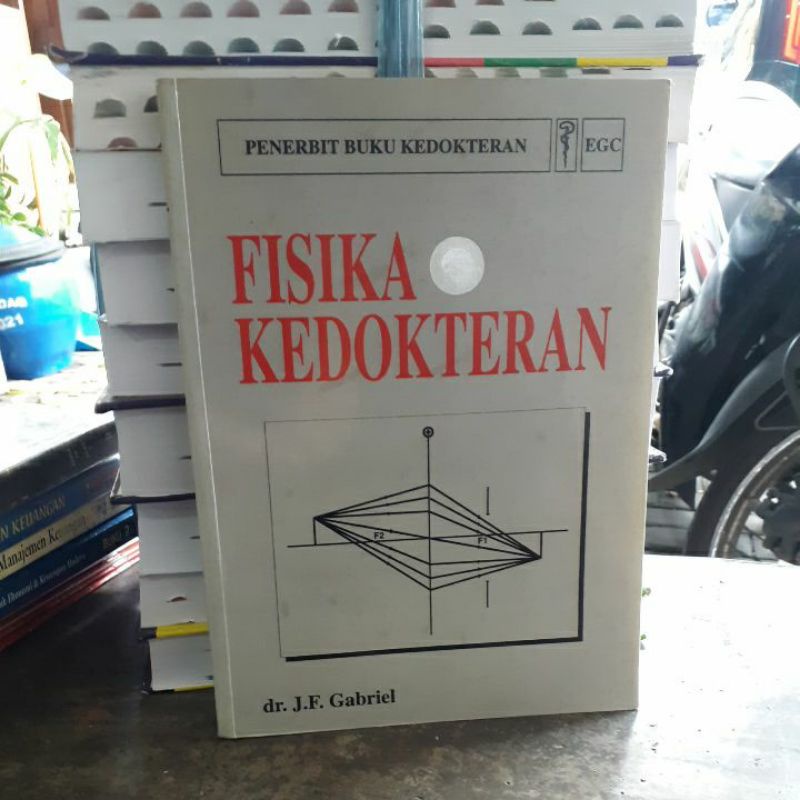 

BUKU ORIGINAL FISIKA KEDOKTERAN GABRIEL