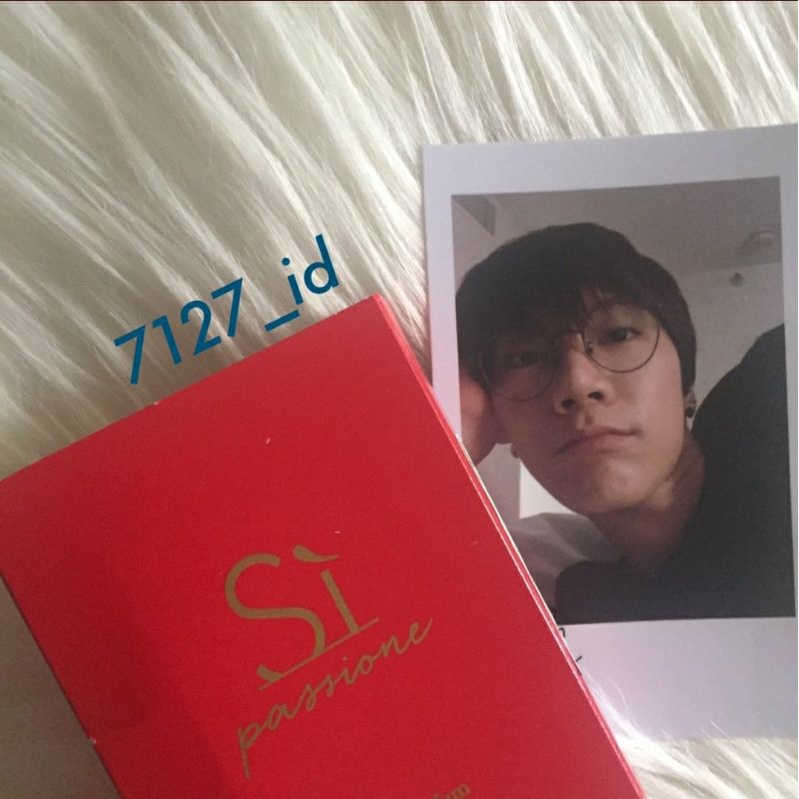 TEN’s Perfume - Giorgio Armani Si Passione