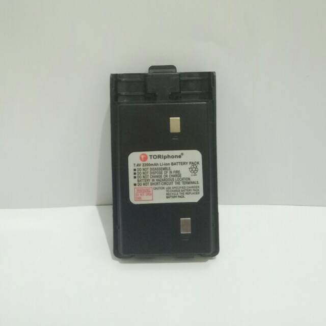 BATERAI HT TORI BUAT TIPE TP 889V