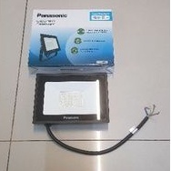 Panasonic Neo flood light/Kap Sorot Led 30W, 50W (putih/kuning) 220V IP65