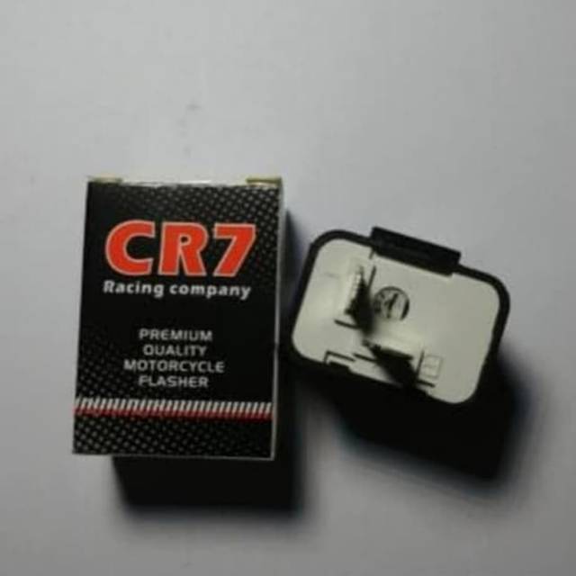 Flasher sein KLX CRF d tracker