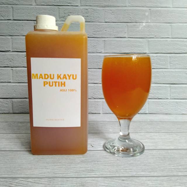 

Madu Nextar Kayu Putih (1,5 Kg)