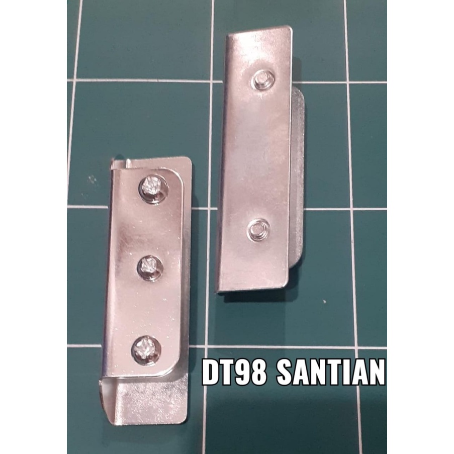 DT98 Tutup Rel End Cutter / Mesin Potong Santian