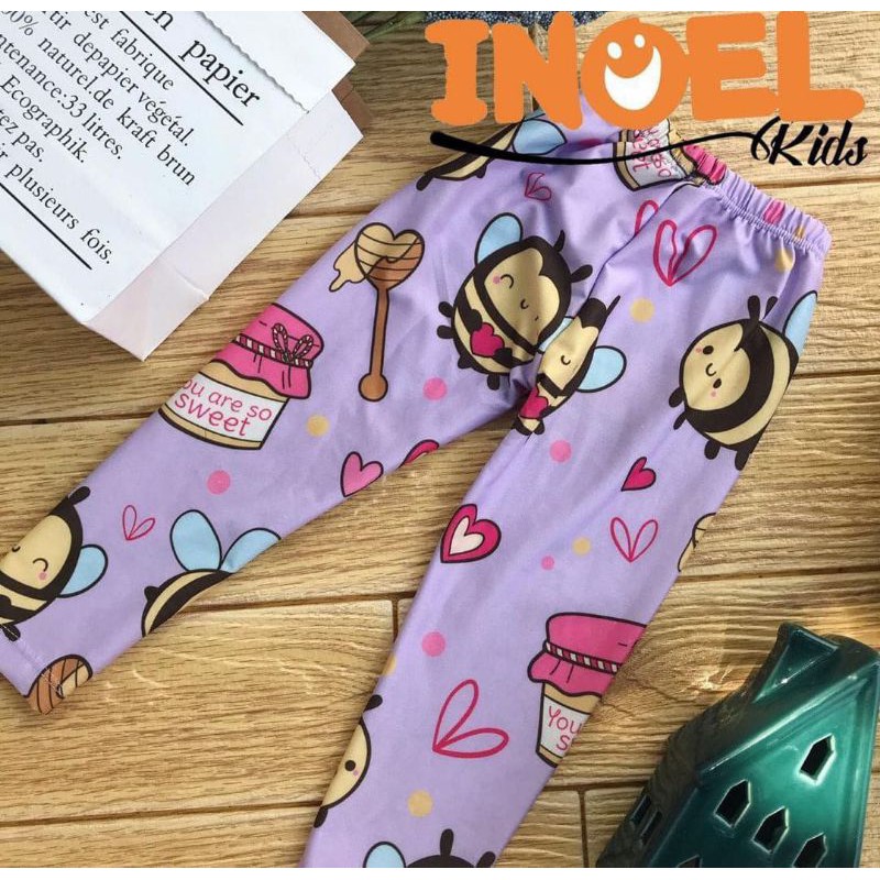 Legging Inoel Kids by Inul Daratista Size XL. Beli 3 free pouch lucu