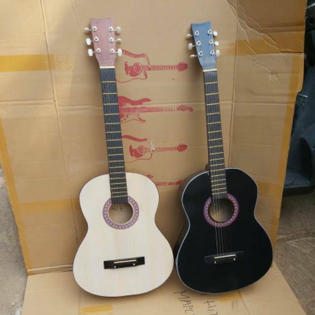 Gitar akustik pemula gitar akustik murah gitar akustik custom merk yamaha