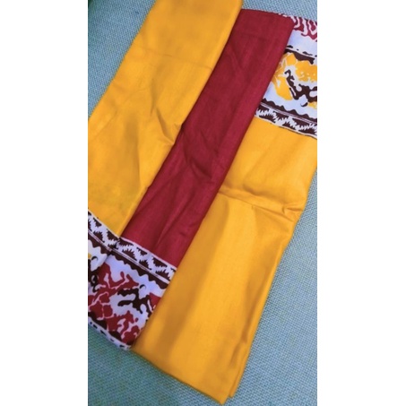 Selendang tari batik anak untuk SD sampai SMP-6