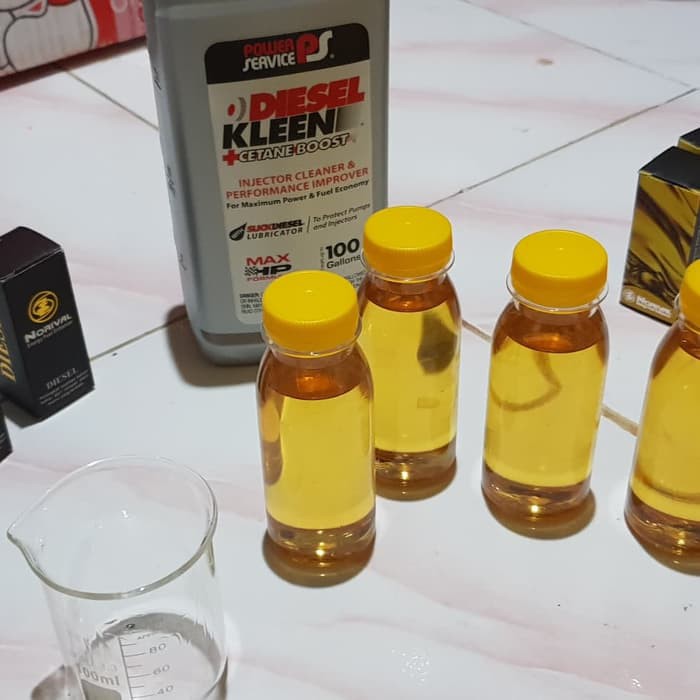 PAKET REPACK MIXING ADITIF SOLAR B20