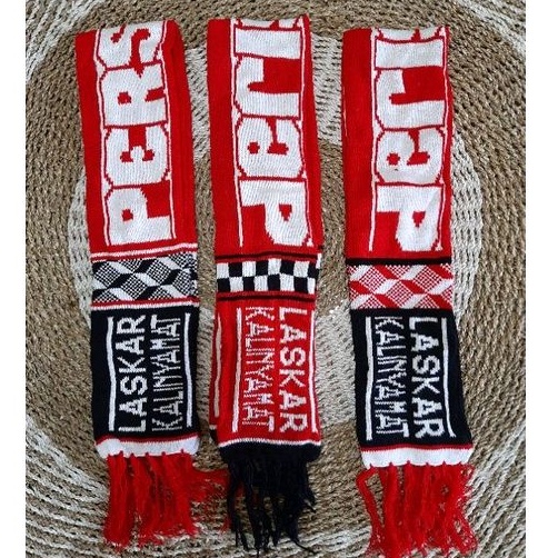 Syal Persijap Jepara / Slayer Persijap Original