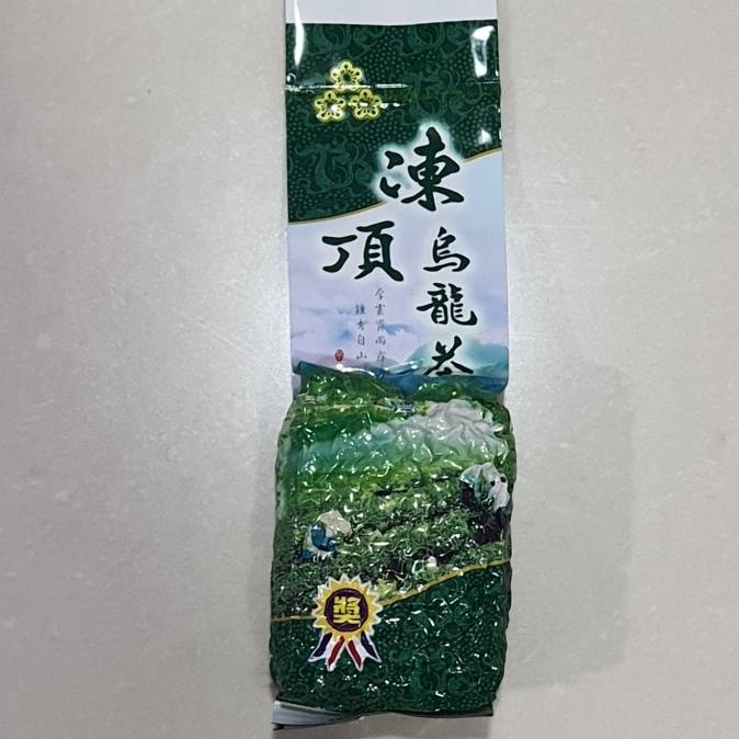 

[COD] Taiwan dong ding oolong tea 150 gr - super premium - oolong teh [COD]