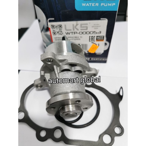 water pump avanza xenia vvti terios rush