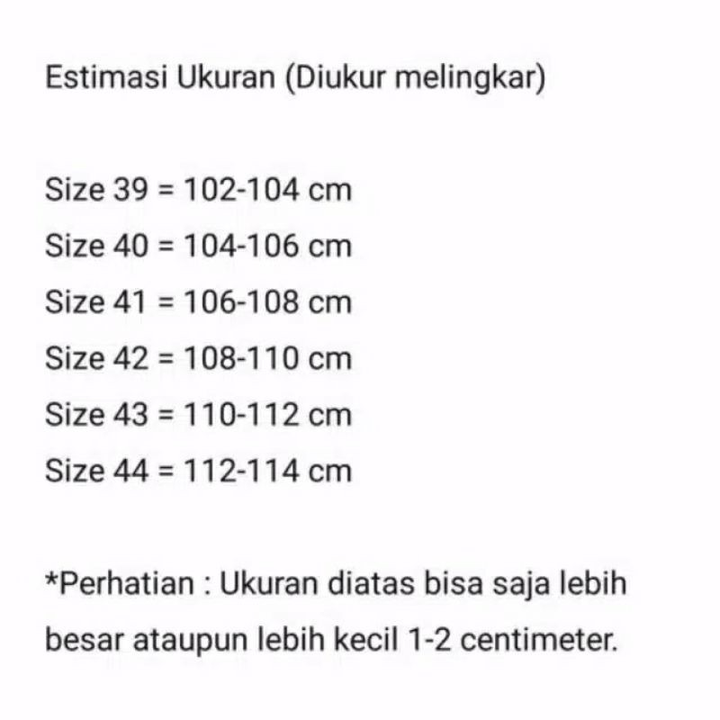 Celana Chino Pria dengan Ukuran Besar Jumbo, Desain Reguler Fit, dan Kualitas Premium Asli