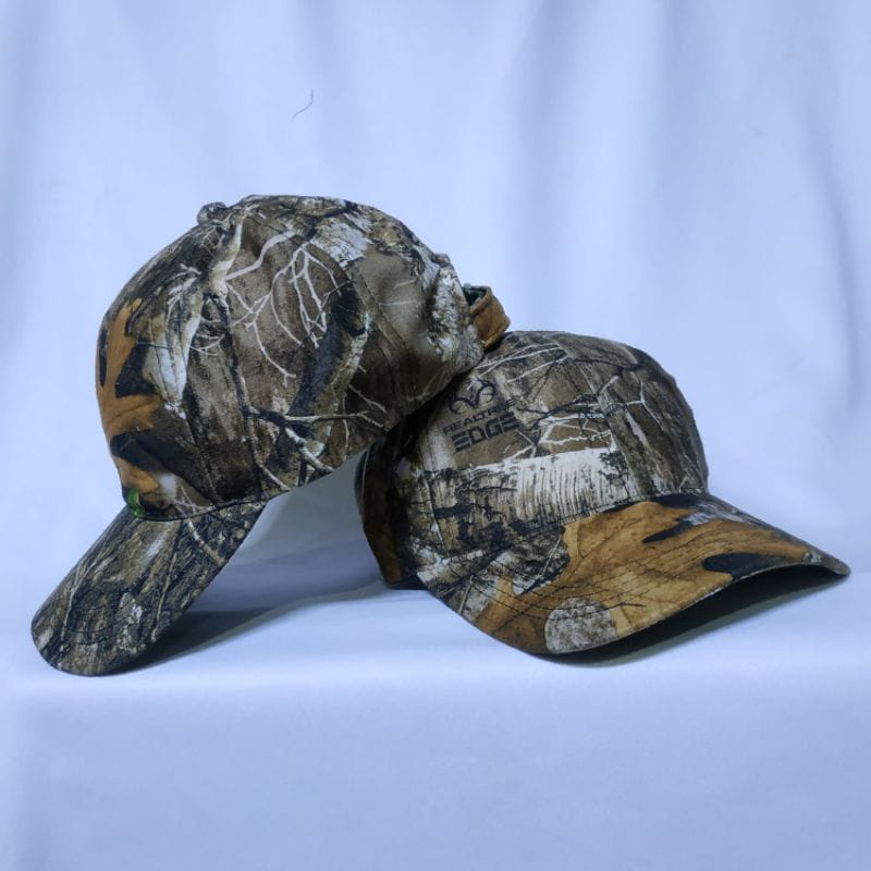TOPI CAMO REALTREE EDGE BAHAN IMPORT